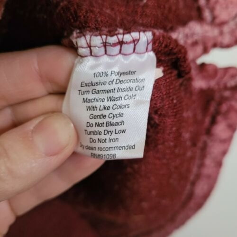 Boxercraft Small Pullover - image 4